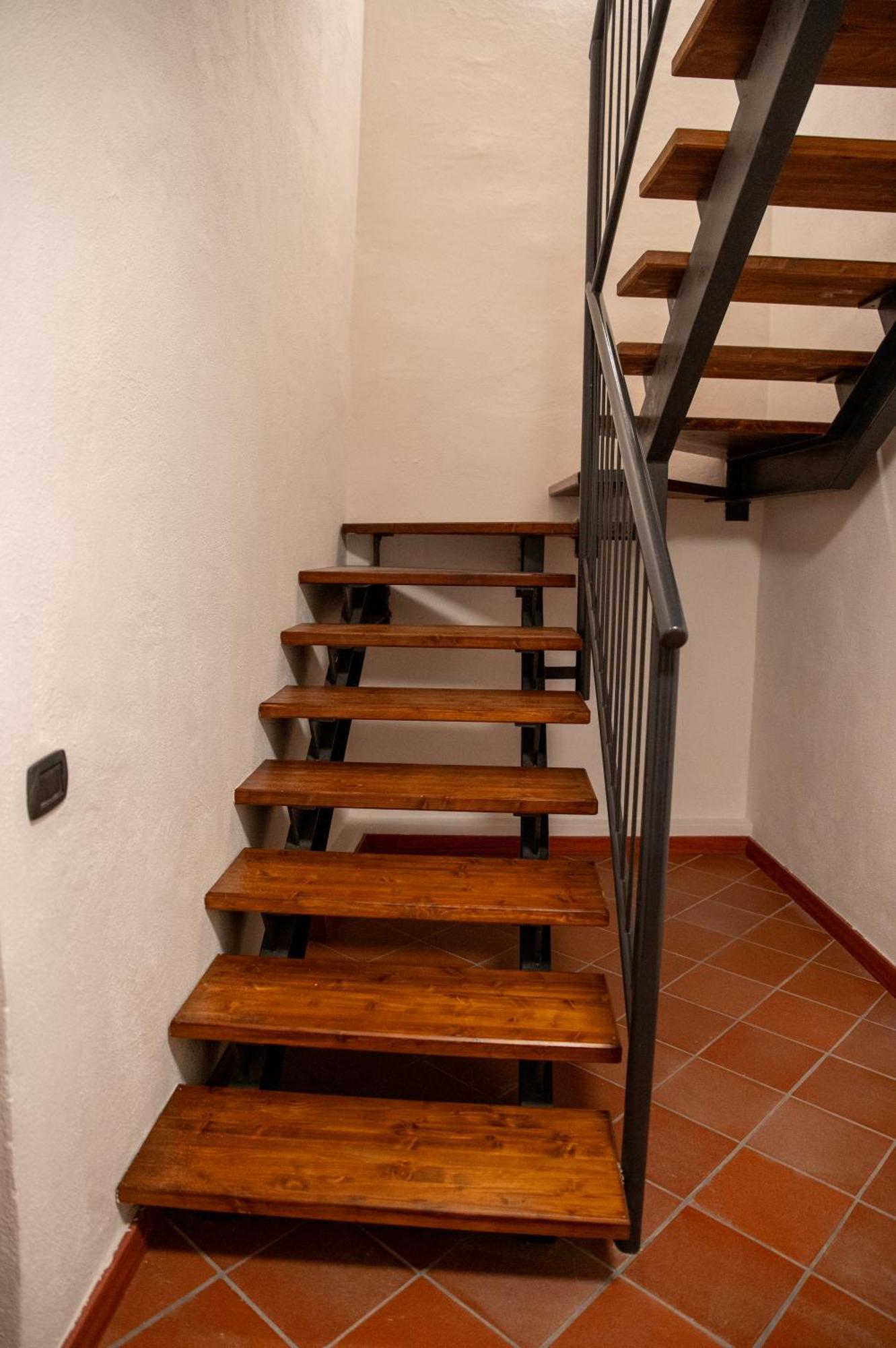 Dimora Del Borgo Affittacamere Санджинето Екстериор снимка